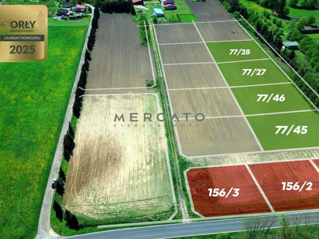Grunt na sprzedaż w Kampinos, Mazowieckie