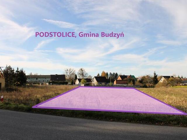 Grunt na sprzedaż w Budzyń, Wielkopolskie