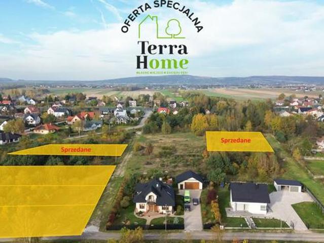 Grunt na sprzedaż w Strawczyn, Świętokrzyskie