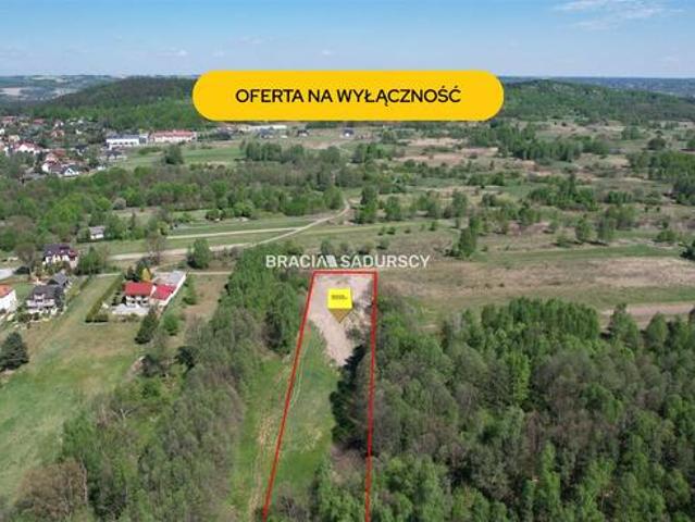 Grunt na sprzedaż w Czernichów, Małopolskie