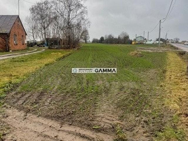 Grunt na sprzedaż w Pułtusk, Mazowieckie