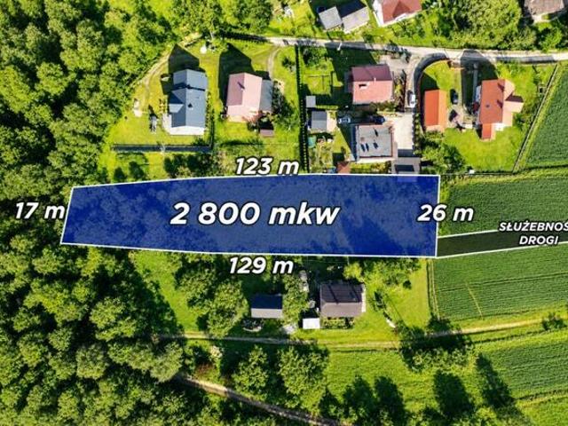 Grunt na sprzedaż w Alwernia, Małopolskie