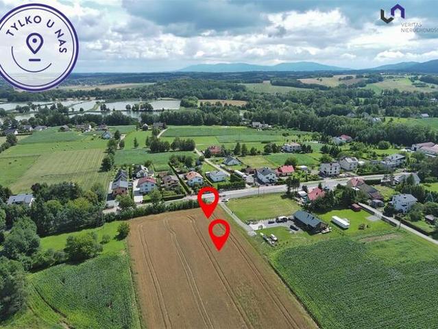 Grunt na sprzedaż w Jasienica, Śląskie