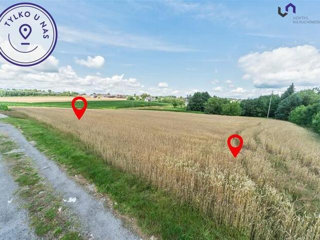 Grunt na sprzedaż w Jasienica, Śląskie