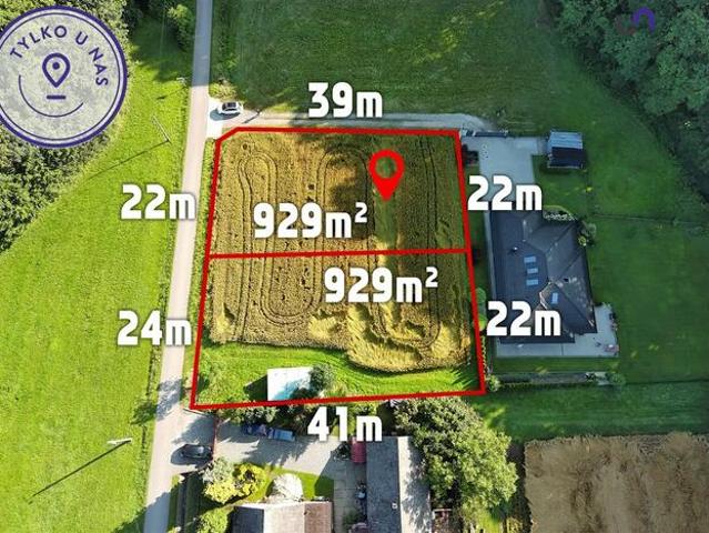 Grunt na sprzedaż w Jasienica, Śląskie