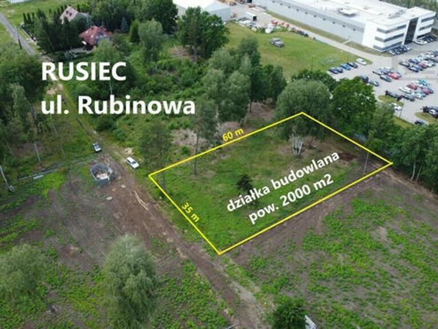 Grunt na sprzedaż w Nadarzyn, Mazowieckie