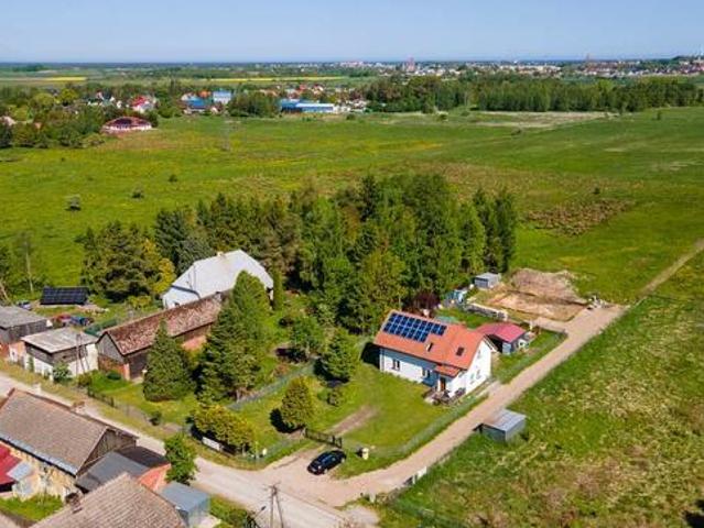Grunt na sprzedaż w Darłowo, Zachodniopomorskie