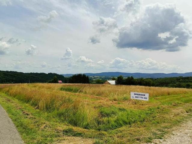 Grunt na sprzedaż w Ryglice, Małopolskie