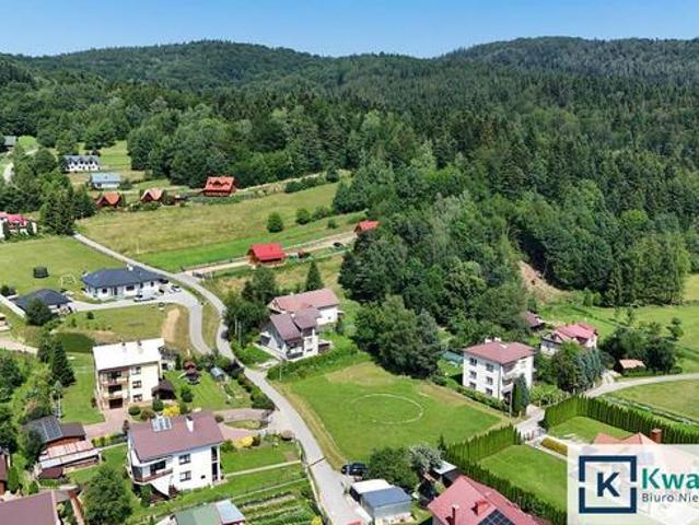 Grunt na sprzedaż w Rymanów, Podkarpackie