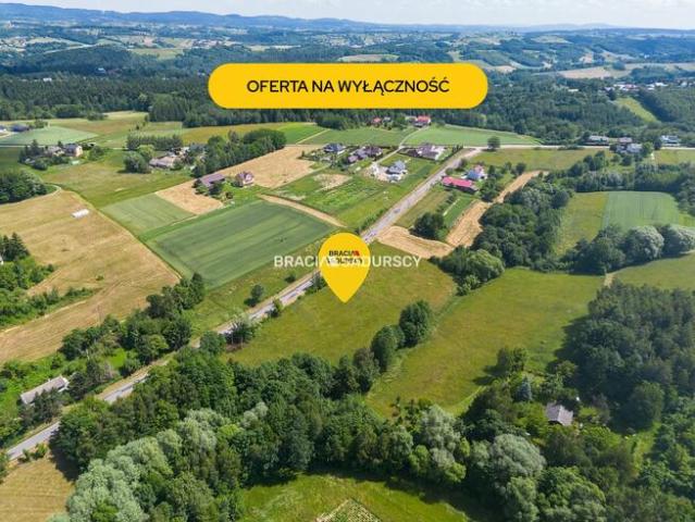 Grunt na sprzedaż w Rzepiennik Strzyżewski, powiat tarnowski