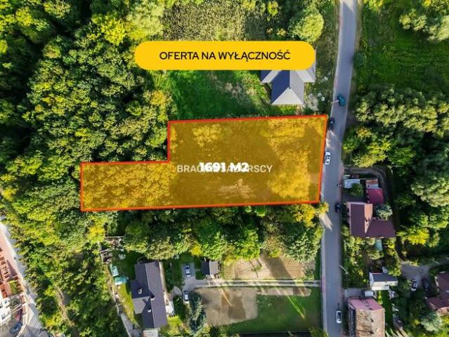 Grunt na sprzedaż w Słomniki, Małopolskie