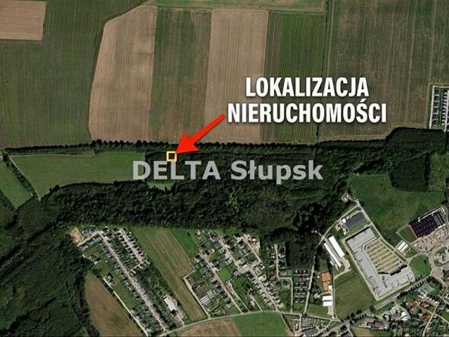 Grunt na sprzedaż w Słupsk, Pomorskie