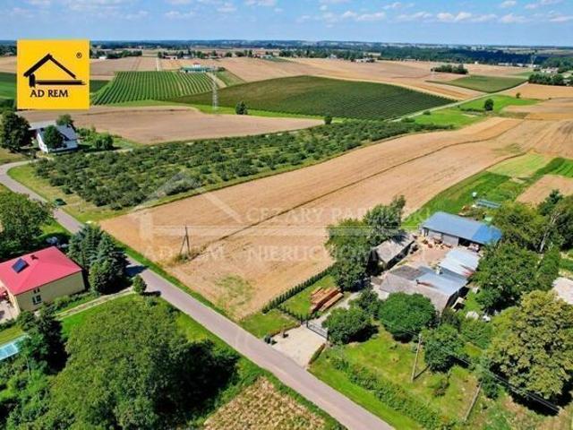 Grunt na sprzedaż w Jastków, Lubelskie