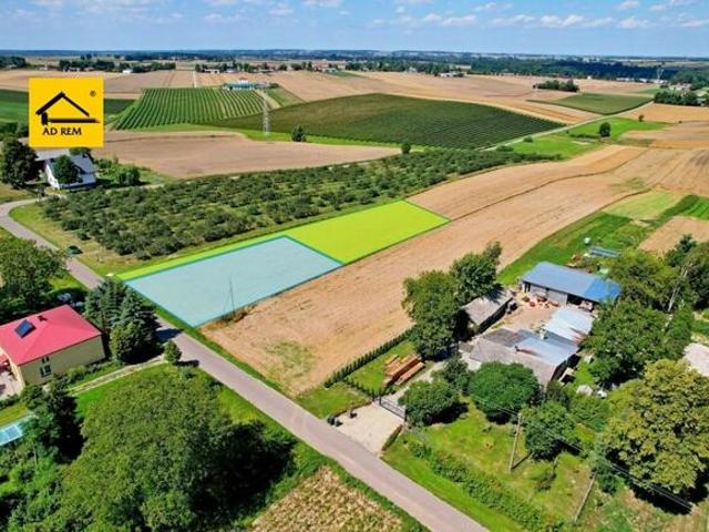 Grunt na sprzedaż w Jastków, powiat lubelski