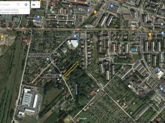 Grunt na sprzedaż w Sokołów Podlaski, Mazowieckie