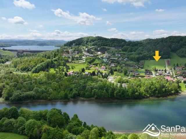 Grunt na sprzedaż w Solina, Podkarpackie