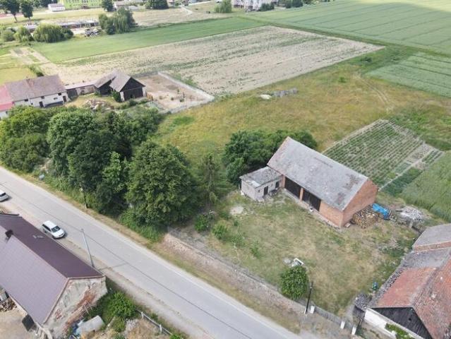 Grunt na sprzedaż w Świerczów, Opolskie