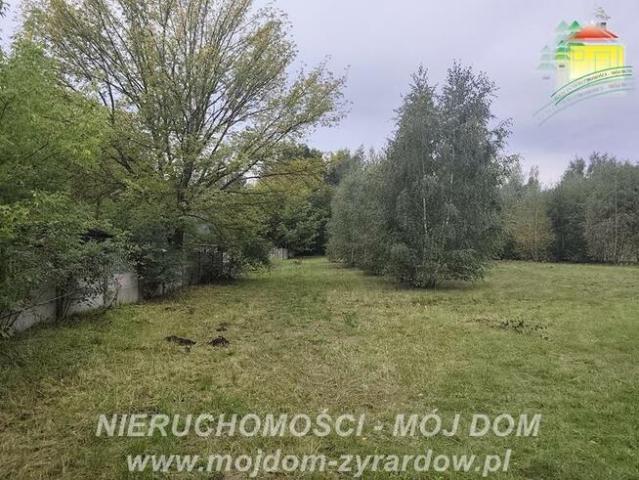 Grunt na sprzedaż w Jaktorów, powiat grodziski