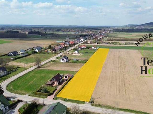 Grunt na sprzedaż w Strawczyn, Świętokrzyskie