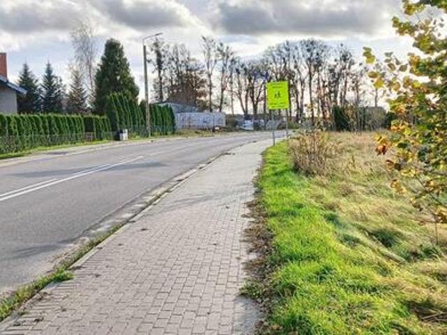 Grunt na sprzedaż w Luzino, Pomorskie