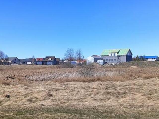 Grunt na sprzedaż w Szemud, Pomorskie