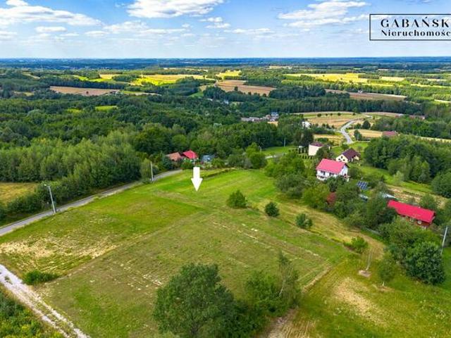 Grunt na sprzedaż w Skrzyszów, Małopolskie