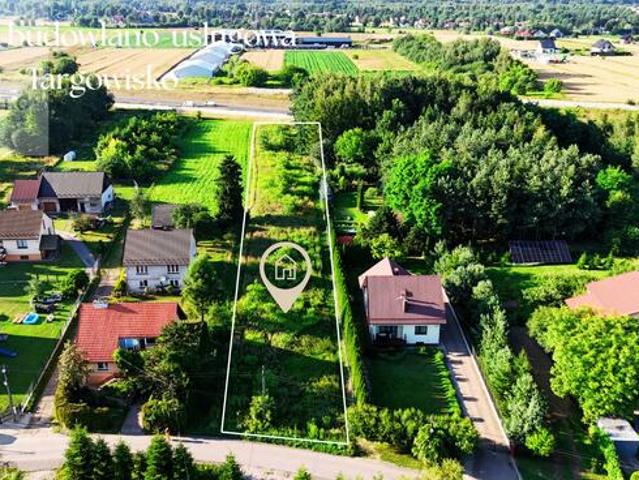 Grunt na sprzedaż w Kłaj, Małopolskie