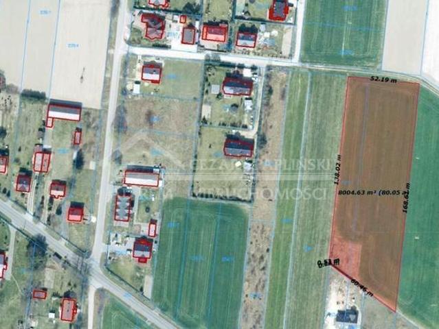 Grunt na sprzedaż w Biała Podlaska, Lubelskie