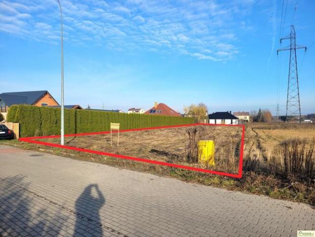 Grunt na sprzedaż w Łuków, Lubelskie