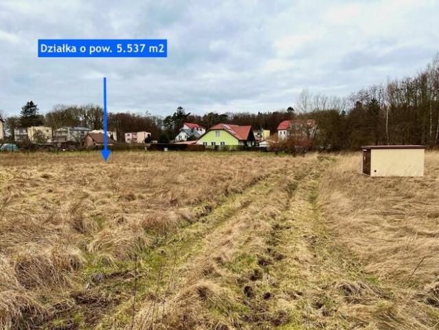 Grunt na sprzedaż w Ustronie Morskie, Zachodniopomorskie