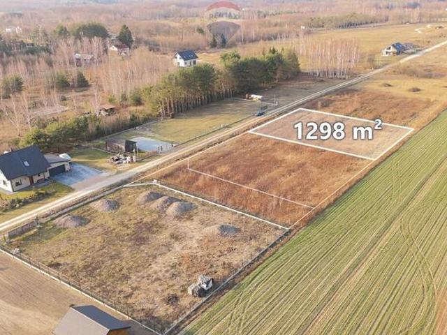 Grunt na sprzedaż w Puszcza Mariańska, Mazowieckie