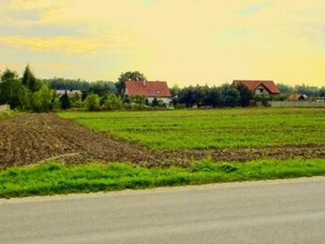 Grunt na sprzedaż w Brójce, Łódzkie