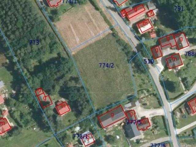 Grunt na sprzedaż w Szerzyny, Małopolskie