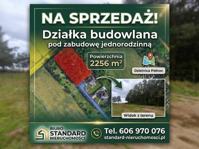 Grunt na sprzedaż w Częstochowa, Śląskie