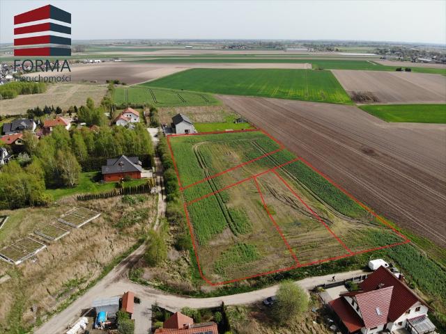 Grunt na sprzedaż w Jasin, Wielkopolskie