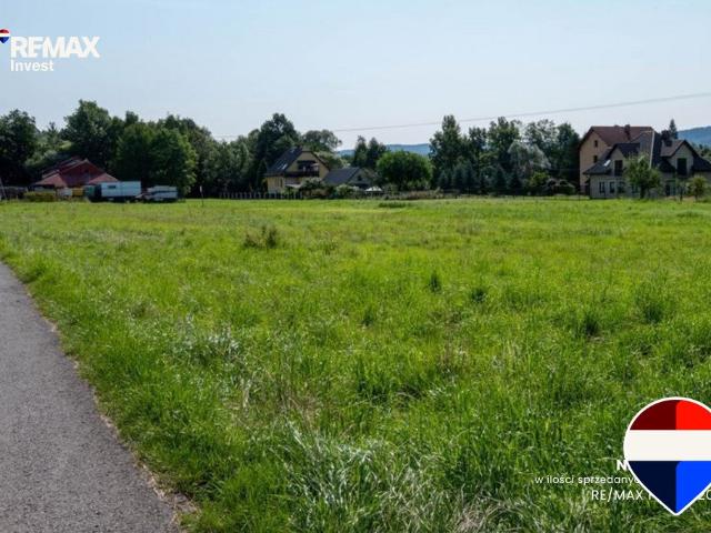 Grunt na sprzedaż w Łękawica, Śląskie