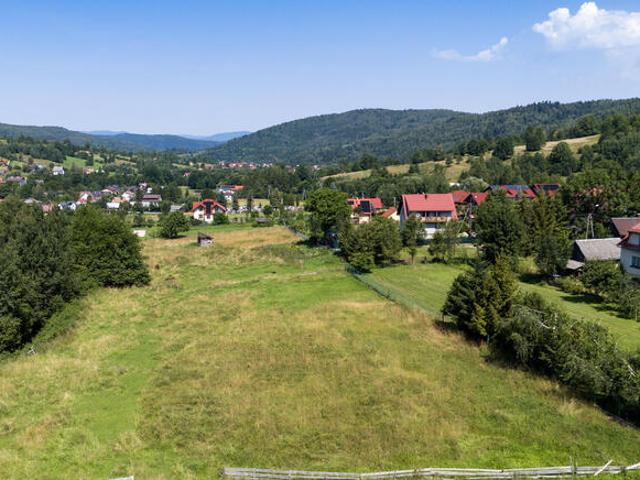 Grunt na sprzedaż w Jeleśnia, Śląskie