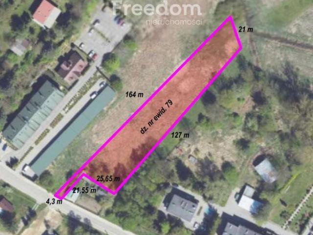 Grunt na sprzedaż w Kraśnik, Lubelskie