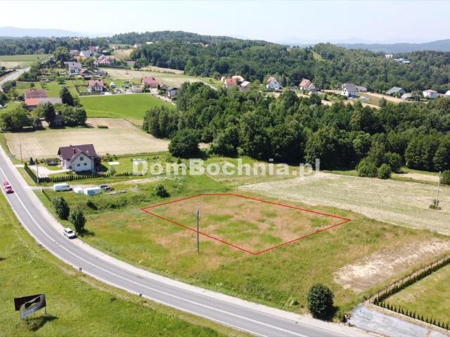Grunt na sprzedaż w Nowy Wiśnicz, Małopolskie