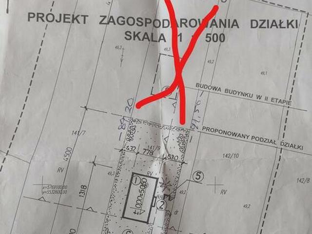 Grunt na sprzedaż w Sulechów, powiat zielonogórski