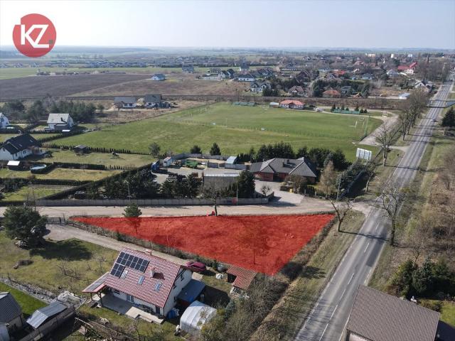 Grunt na sprzedaż w Szydłowo, Wielkopolskie