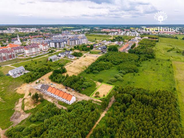 Grunt na sprzedaż w Olsztyn, Warmińsko-mazurskie