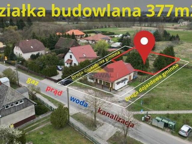 Grunt na sprzedaż w Witnica, Lubuskie