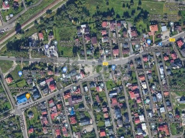 Grunt na sprzedaż w Ząbki, Mazowieckie