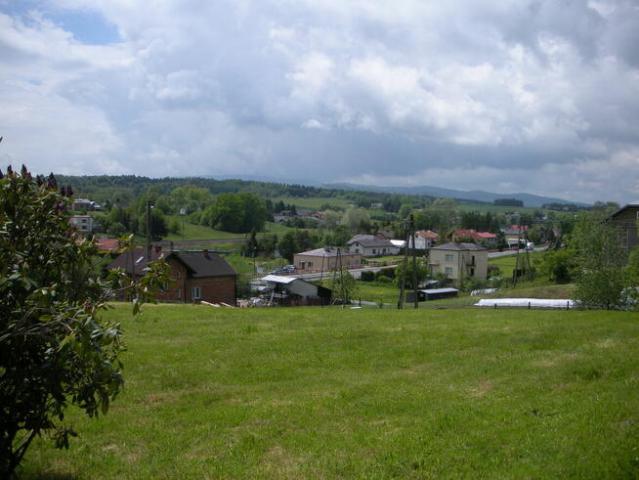 Grunt na sprzedaż w Gorlice, Małopolskie