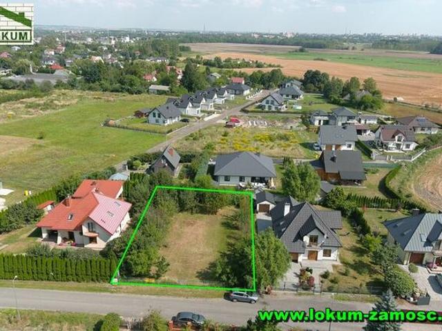Grunt na sprzedaż w Zamość, Lubelskie