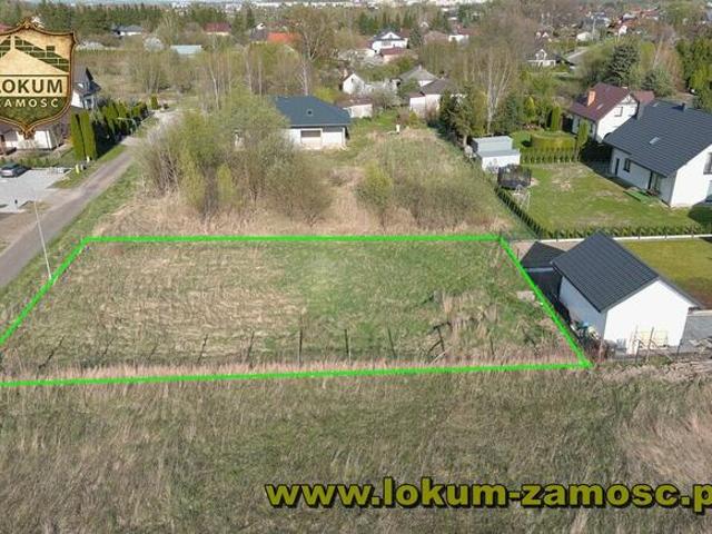Grunt na sprzedaż w Zamość, Lubelskie