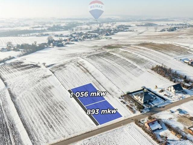 Grunt na sprzedaż w Słomniki, Małopolskie