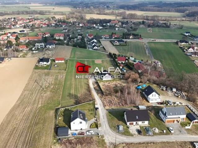 Grunt na sprzedaż w Żarów, Dolnośląskie
