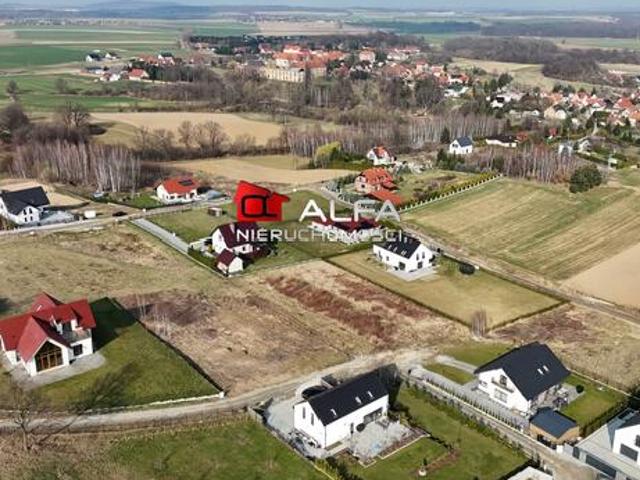 Grunt na sprzedaż w Żarów, Dolnośląskie